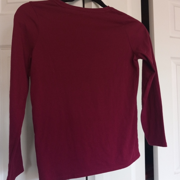 Girls Cat and Jack Top - Picture 2 of 3